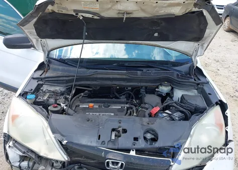 2008 Honda Cr-V Lx из США, поврежденный, VIN 3CZRE383X8G705897